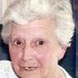 Georgette COUGNEAU à Sterpigny: avis de décès