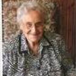 Jospéhine Schmitz à Gouvy: avis de décès