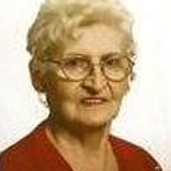 Marie MARTIN à Bertrix: avis de décès