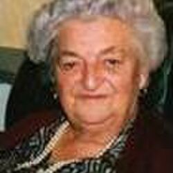 Marie-Thérèse NOËL à Sainte-Ode: avis de décès