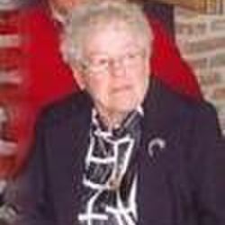 Thérèse VERMEERSCH à Tournai: avis de décès