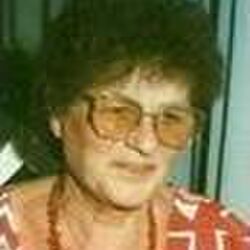 Eva PEIFFER à Bertrix: avis de décès