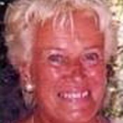 Anne-Marie VANDER MEUTER à Aubange: avis de décès