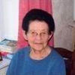 Gilberte AMBROISE à Athus: avis de décès