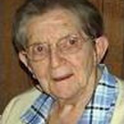 Jeanne GILON à : avis de décès