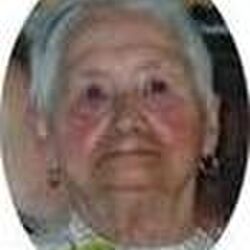 Lucile MOSTADE à Bastogne: avis de décès