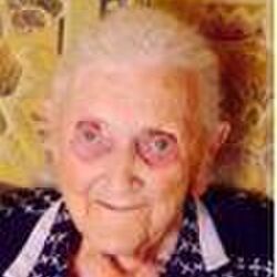 Aline DOFFAGNE à Sart-Jéhonville: avis de décès