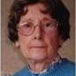 Madeleine BARTHELEMI à Bastogne: avis de décès