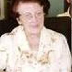 Marcelle RAPAILLES à Chercq: avis de décès