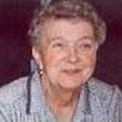 Marie ALEXANDRE à Saint-Médard: avis de décès