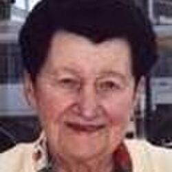 Gisèle MOULIN à Arlon: avis de décès