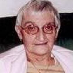 Juliette COLLOT à Neuvillers: avis de décès