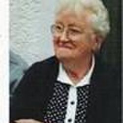 Odette VANDEVELDE à Lessines: avis de décès