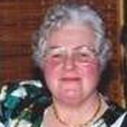 Renée DELLETTRE à Fontenoy: avis de décès