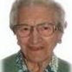 Louise BASTIN à Bastogne: avis de décès