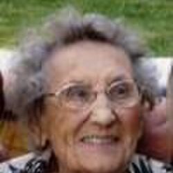 Aimée VAN de LEEST à Mouscron: avis de décès