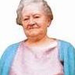 Géorgine PUTZ à Vielsalm: avis de décès