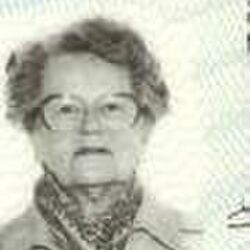 Josette DEJONG à Vielsalm: avis de décès