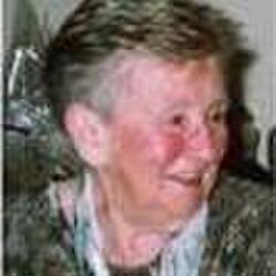 Lucienne MOTTET à Bastogne: avis de décès