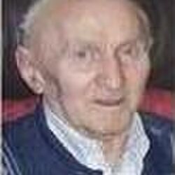 Albert TIERNES à Bertogne: avis de décès