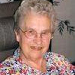 Andréa DUYNSLAEGER à Ollignies: avis de décès