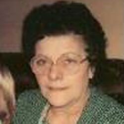 Bertha BEUDIN à Templeuve: avis de décès