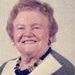 Bertha MARCHAL à Vedrin: avis de décès