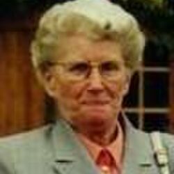 Ernesta JACQUET à Mouscron: avis de décès