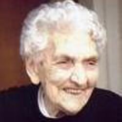 Eva GROSJEAN à Athus: avis de décès