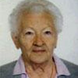 Fernande EPPE à Aubange: avis de décès