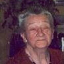 Flora HAUTEM à Calonne: avis de décès