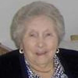 Germaine VANDENBORRE à Pecq: avis de décès