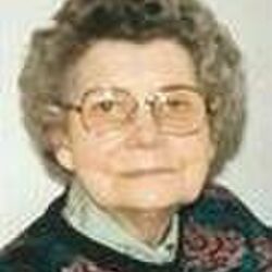 Germaine VINCHE à Bruyelle: avis de décès