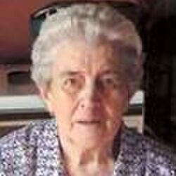 Ghislaine GRIDLET à Six-Planes: avis de décès