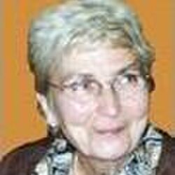 Gilberte LOURTHIE à Athus: avis de décès