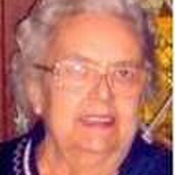 Gisèle FOURMY à La Glânerie: avis de décès