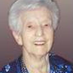 Ida THERER à Bande: avis de décès