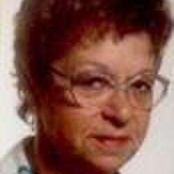 Jeannine MARTIN à Recogne: avis de décès