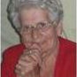 Julie WINAND à Bastogne: avis de décès