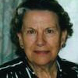 Juliette NOEL à Bastogne: avis de décès