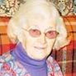 Laurette DENIS à Wépion: avis de décès