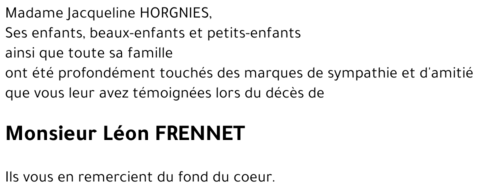 Léon FRENNET