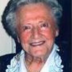 Léontine SPRUMONT-LICHTFUS à Messancy: avis de décès