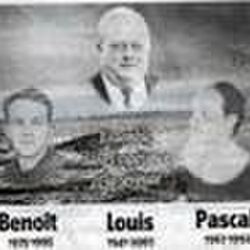 Louis DEVAUX à Saint-Hubert: avis de décès