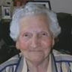 Marguerite OSWALD à Attert: avis de décès