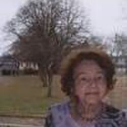 Maria-Myra BOUCHÉ à Arlon: avis de décès