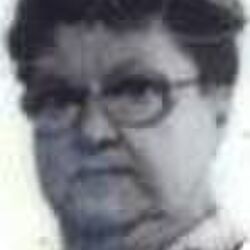 Marie BAUCHE à Bastogne: avis de décès