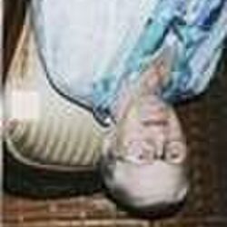 Marie dite Victorine HUSSON à Wasseiges: avis de décès