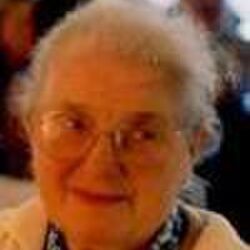 Marie LEBICHOT à Bouge: avis de décès