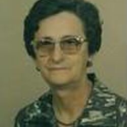 Marie-Louise VERLAINE à Floreffe: avis de décès